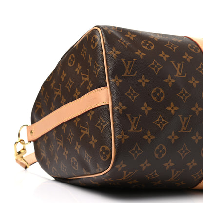 Louis Vuitton Monogram Keepall Bandouliere 45 8 of 9