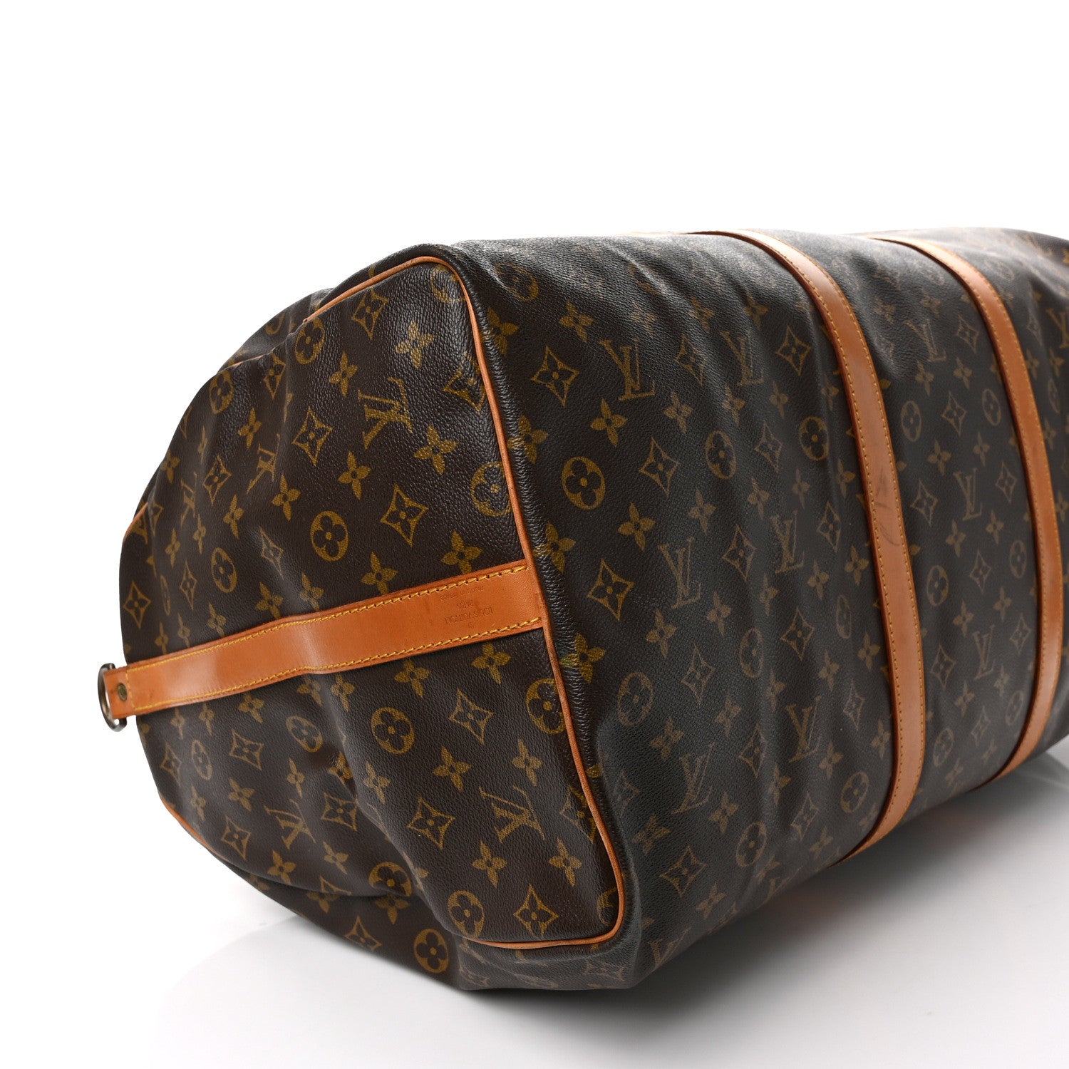 Louis Vuitton Monogram Keepall Bandouliere 60 7 of 11
