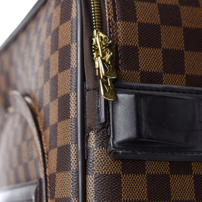 Louis Vuitton Damier Ebene Pegase 55 9 of 13