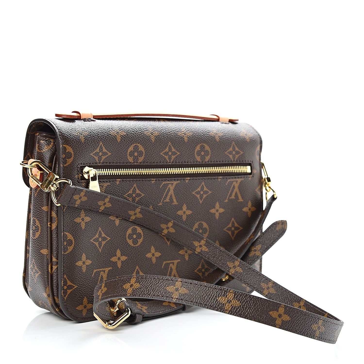 Louis Vuitton Monogram Pochette Metis 3 of 11