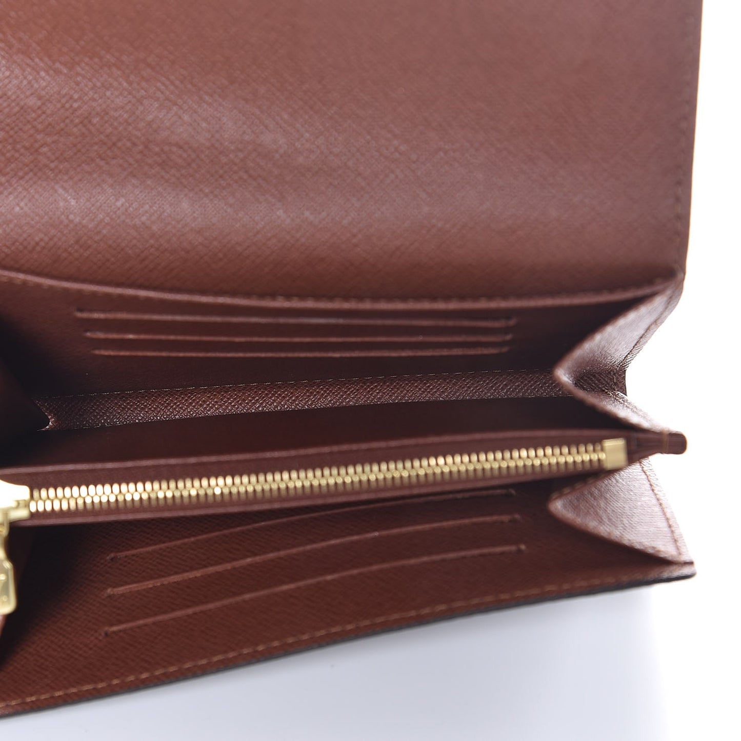 Monogram Sarah Compact Wallet