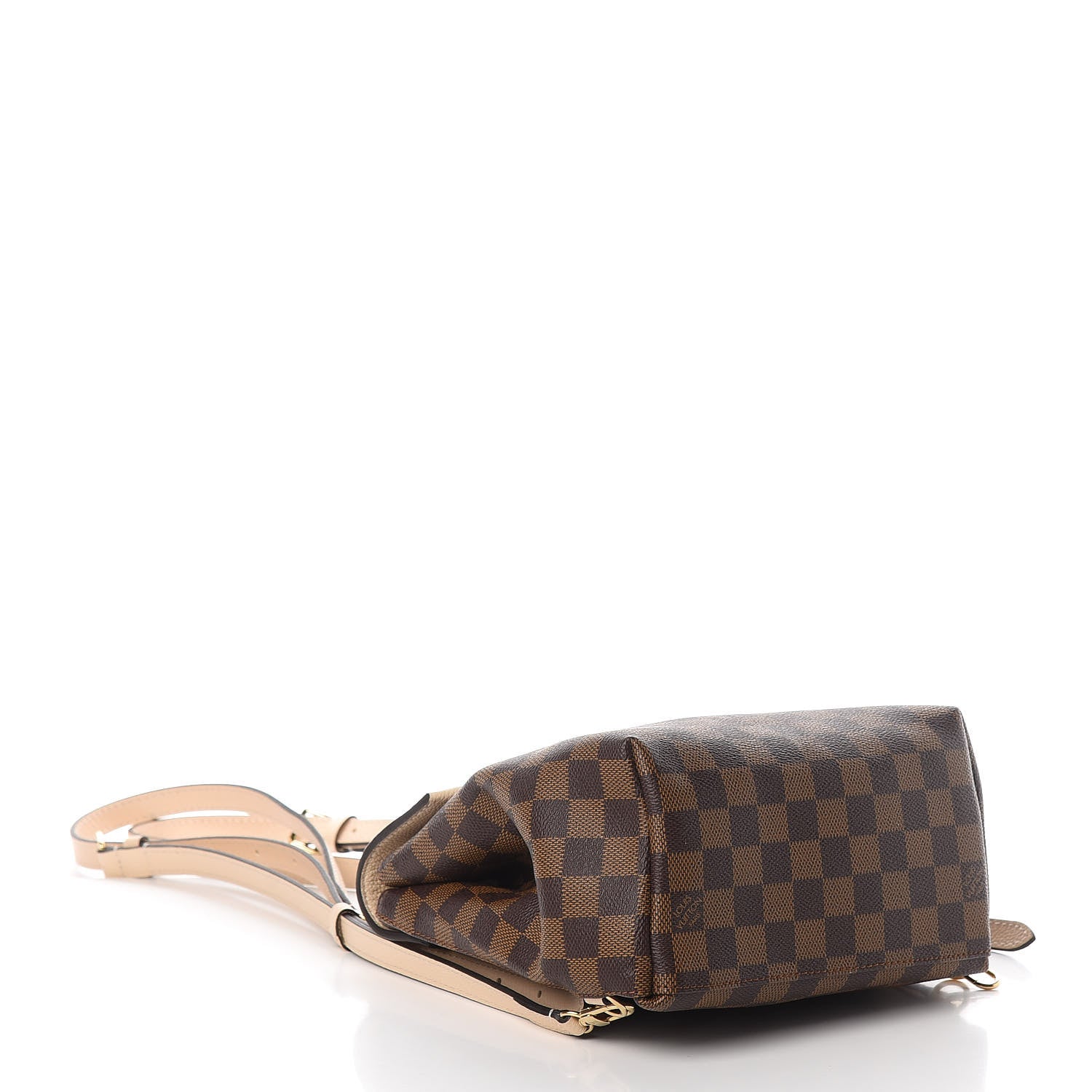 Louis Vuitton Damier Ebene Clapton Backpack Creme 3 of 10