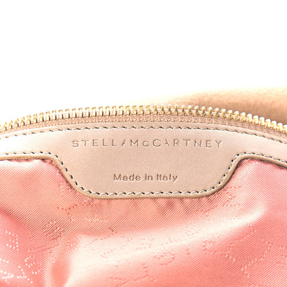 Stella McCartney Shaggy Deer Falabella Fold Over Tote Taupe 5 of 8