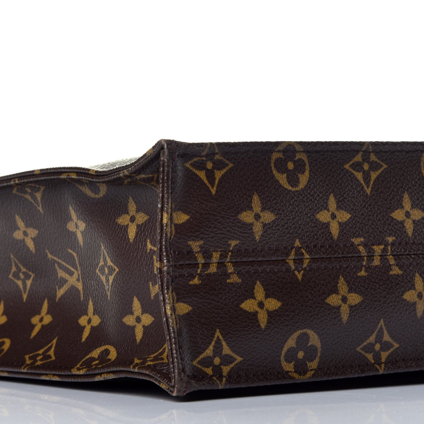 Monogram Sac Plat