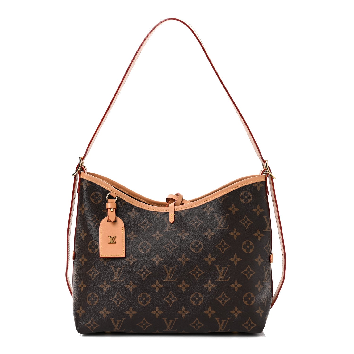 Louis Vuitton Monogram CarryAll PM 1 of 10