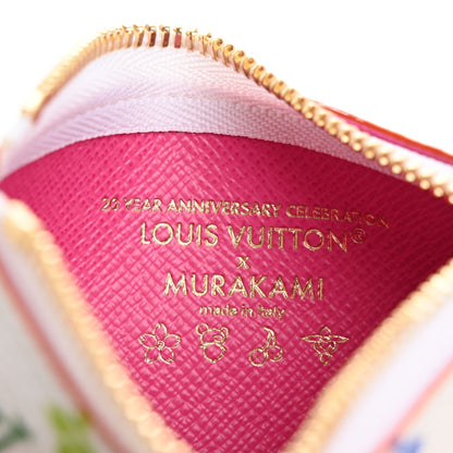 Louis Vuitton LV X TM Monogram Multicolor Phone Holder White 6 of 12