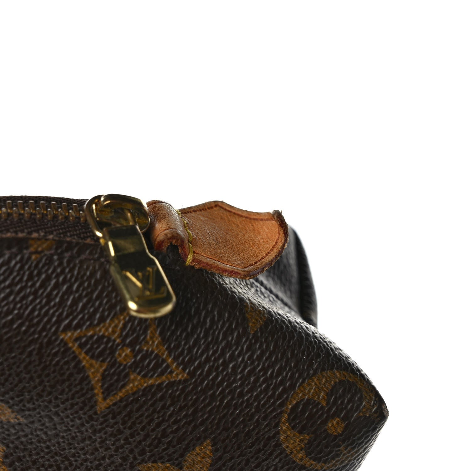 Louis Vuitton Monogram Cosmetic Pouch 8 of 9