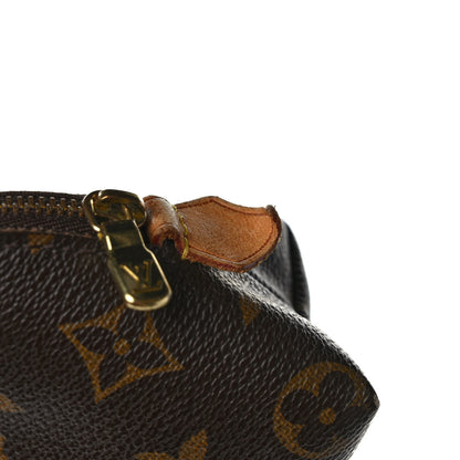 Louis Vuitton Monogram Cosmetic Pouch 8 of 9