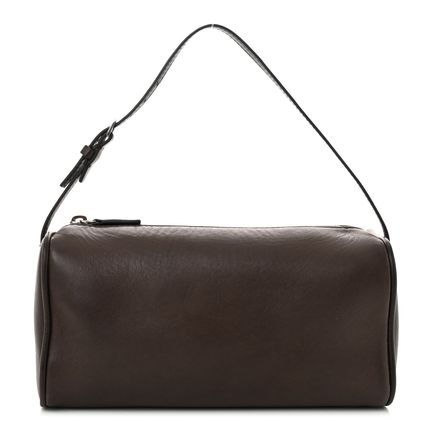Nappa 90's Bag Dark Khaki
