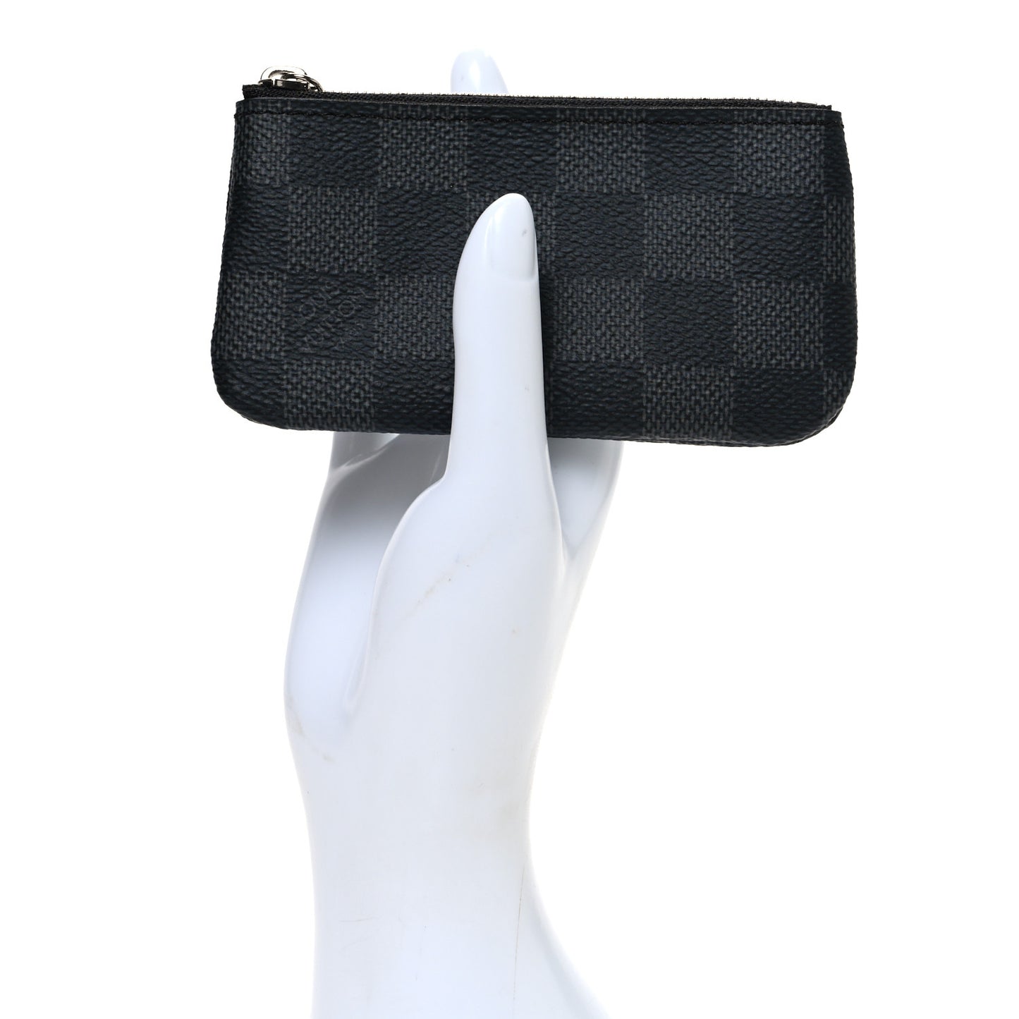 Damier Graphite Key Pouch
