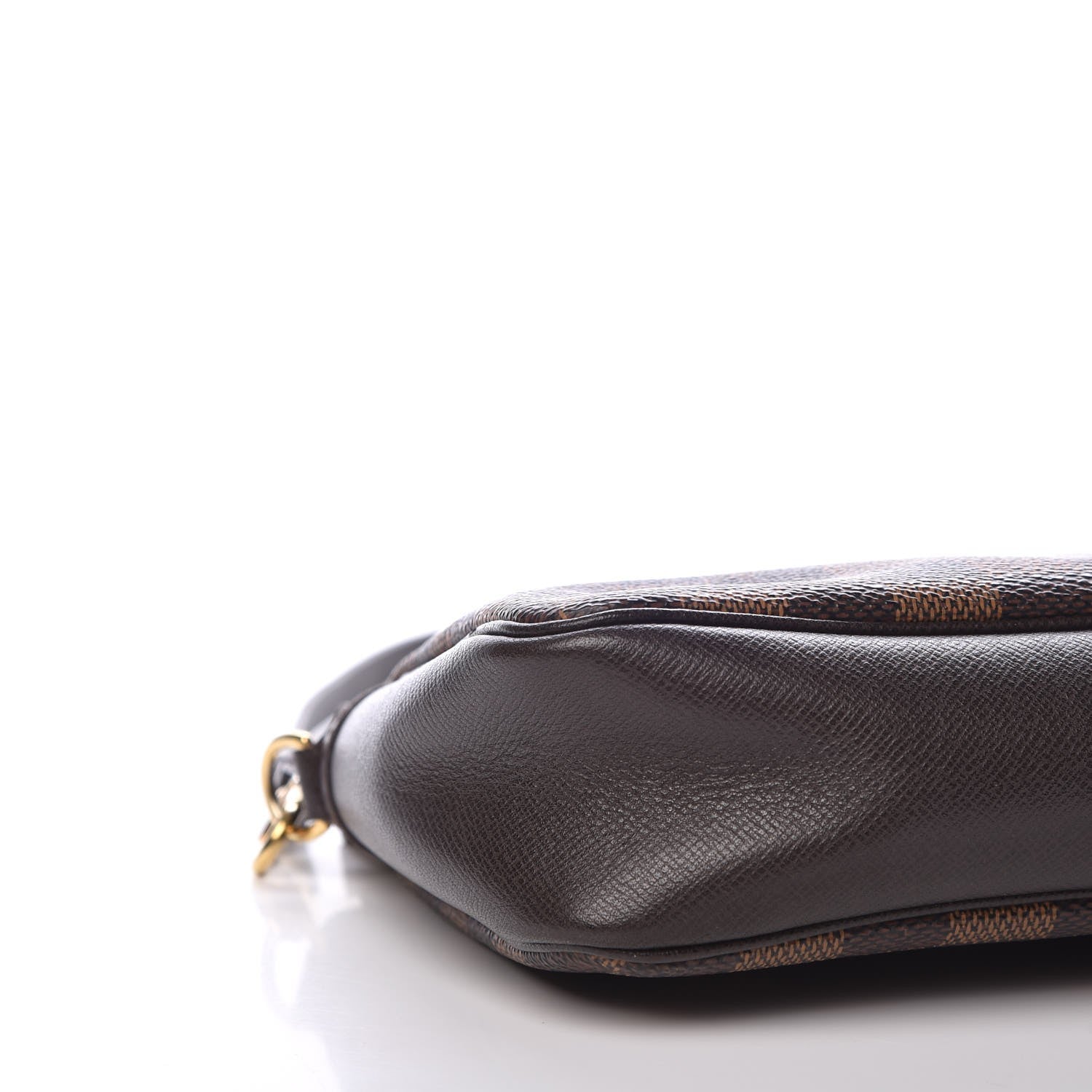 Louis Vuitton Damier Ebene Trousse Make Up Bag Pochette 8 of 9