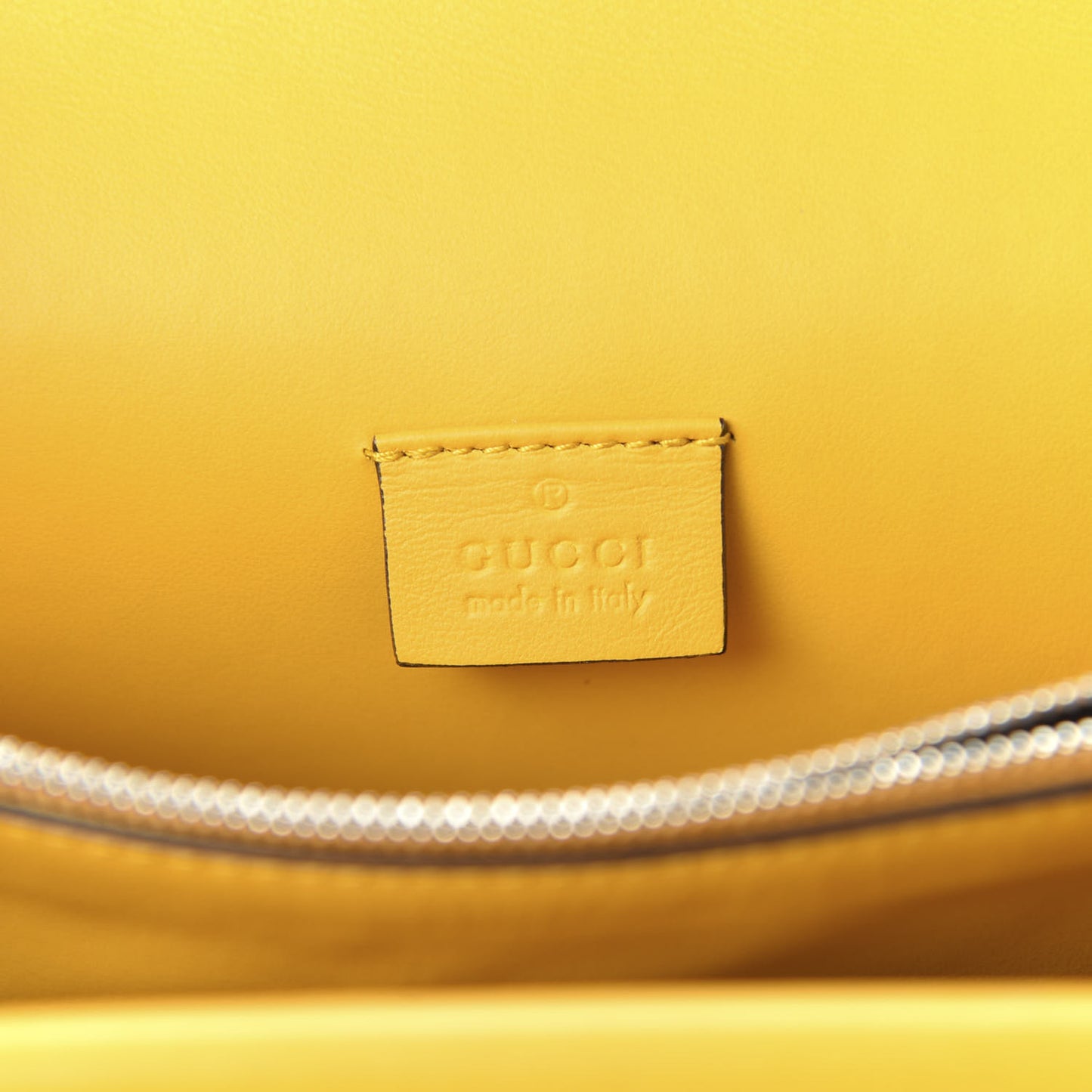 Suede Small Dionysus Shoulder Bag Yellow