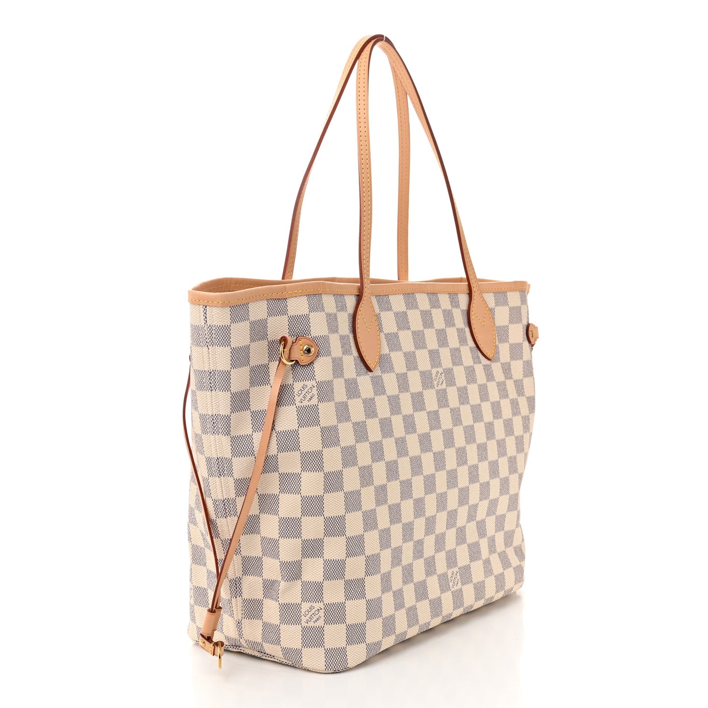 Damier Azur Neo Neverfull MM