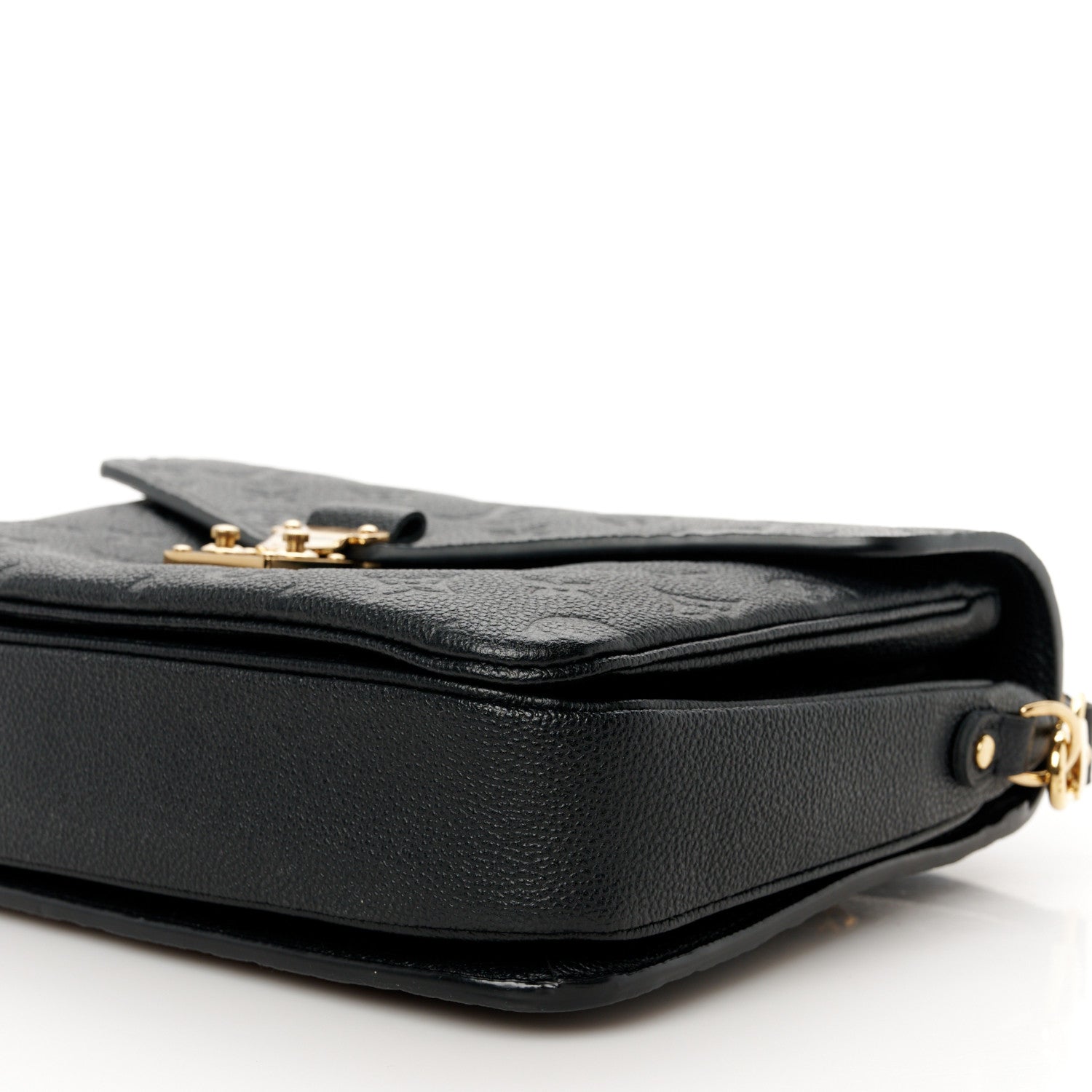 Louis Vuitton Empreinte Pochette Metis Black 8 of 8