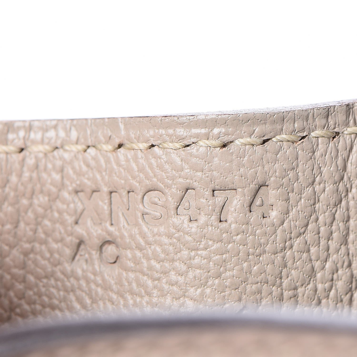 Hermes Togo Kelly Retourne 40 Gris Tourterelle 11 of 32