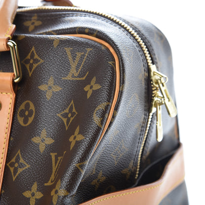 Louis Vuitton Monogram Carryall 16 of 23