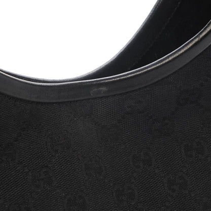 Gucci Monogram Small Hobo Black 11 of 15
