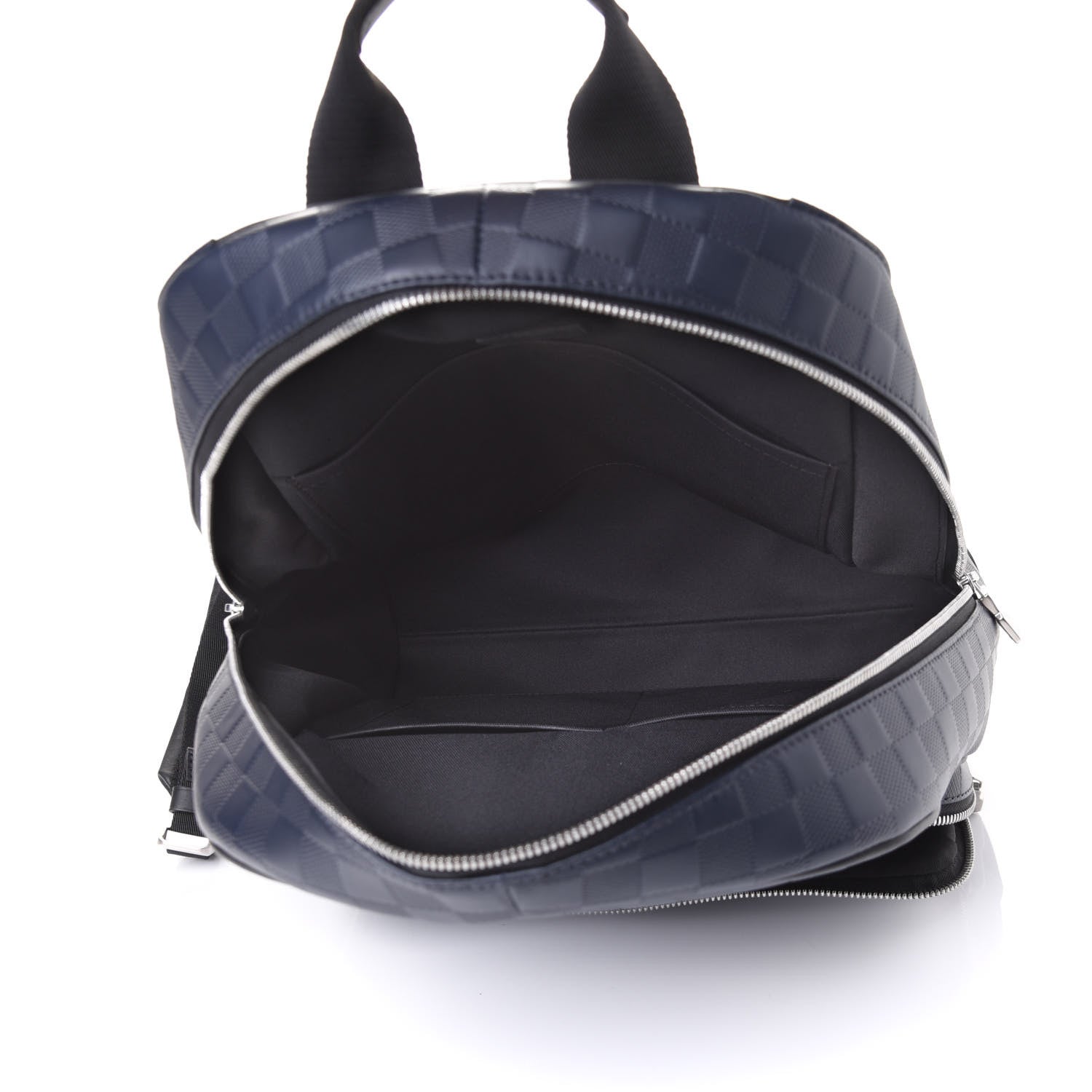 Louis Vuitton Damier Infini Campus Backpack Astral 4 of 4