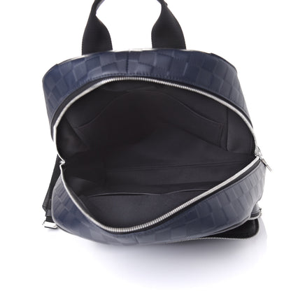 Louis Vuitton Damier Infini Campus Backpack Astral 4 of 4