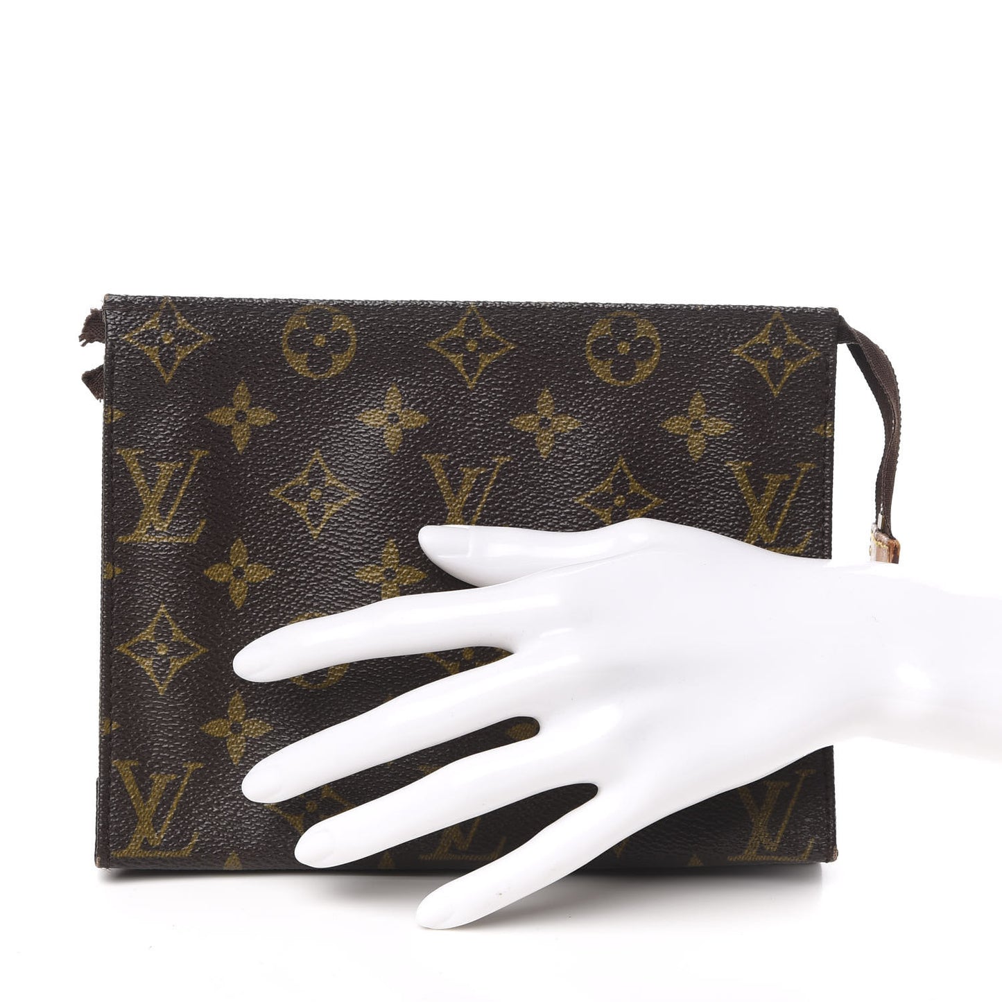 Monogram Toiletry Pouch 19