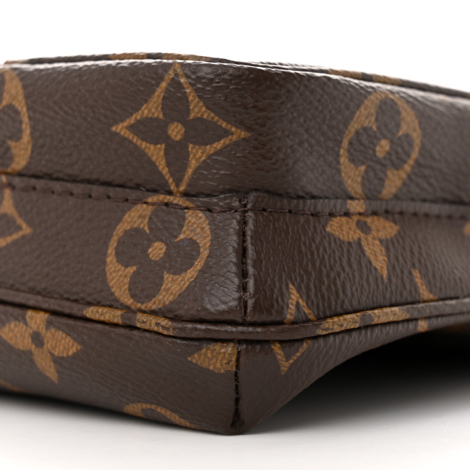 Louis Vuitton Monogram Utility Phone Sleeve 9 of 10