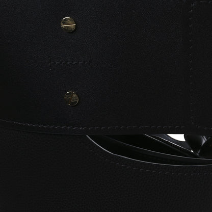 Chloe Smooth Grained Calfskin Medium Aby Tote Black 6 of 10