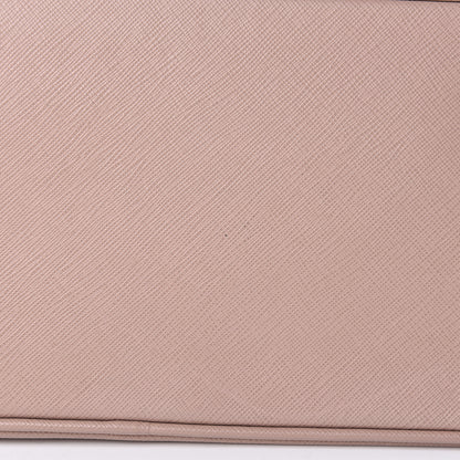 Prada Saffiano Small Galleria Double Zip Tote Cammeo 13 of 18