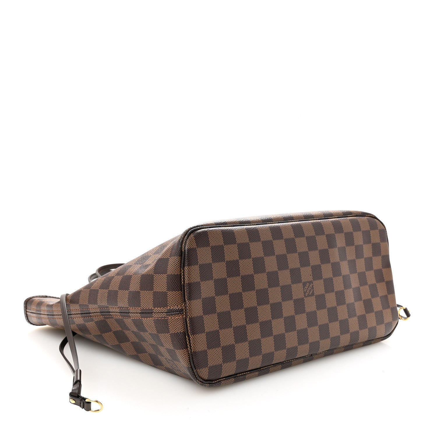 Louis Vuitton Damier Ebene Neo Neverfull MM 5 of 10