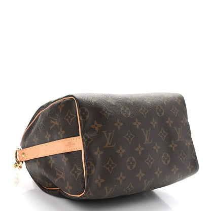 Louis Vuitton Monogram Speedy Bandouliere 25 4 of 10
