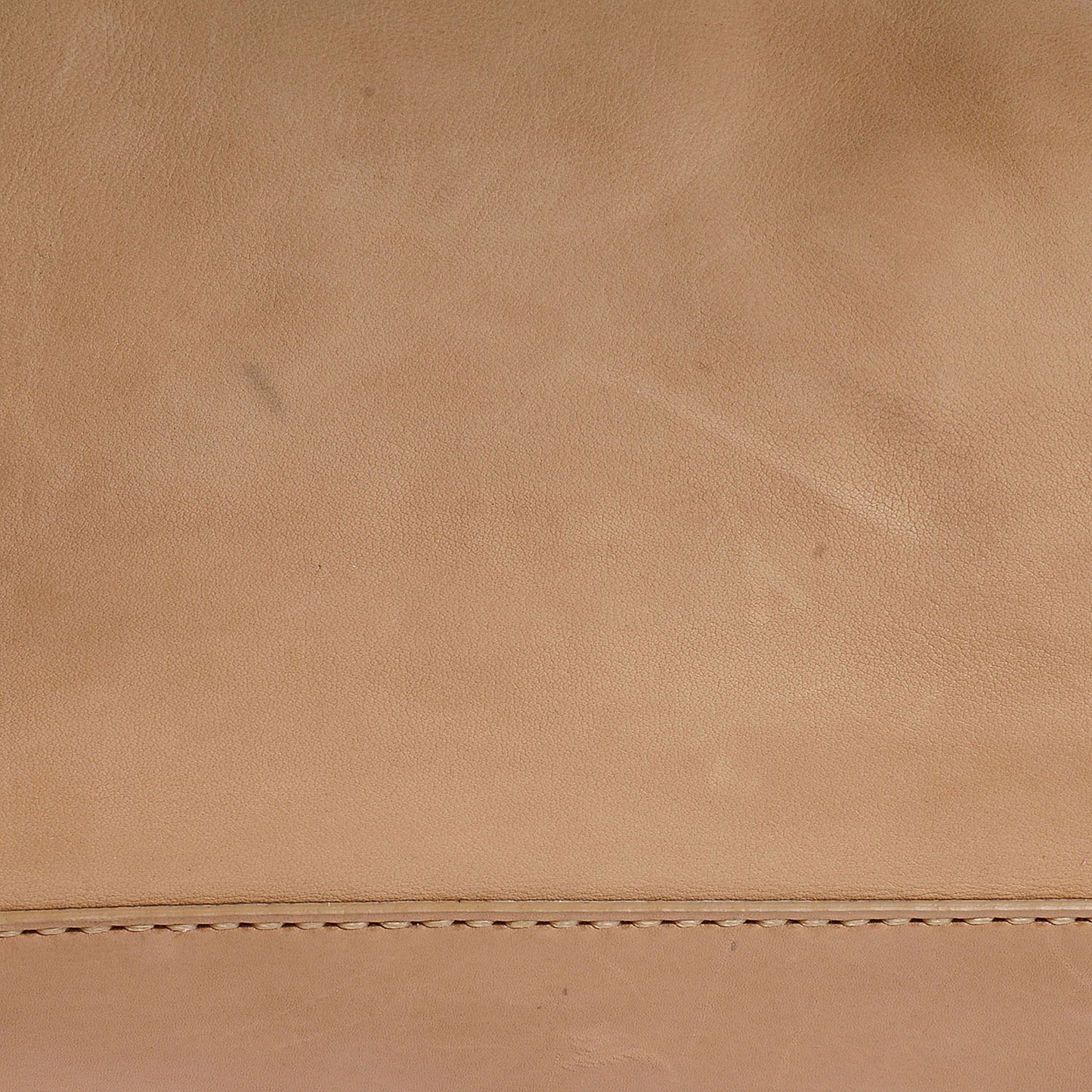 Vitello Saddle Cuoio Romano Selleria Large Peekaboo Iconic Satchel Fango Acqua