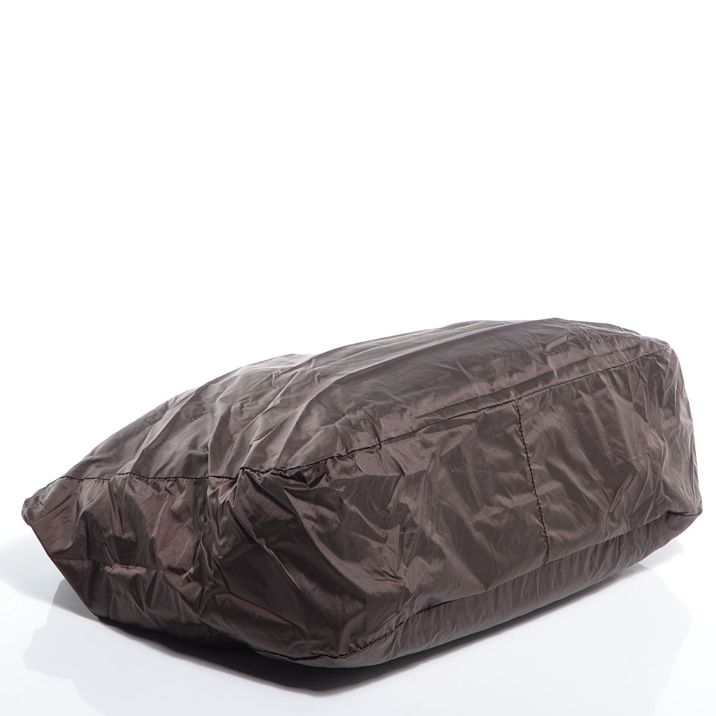 Aged Calfskin Quilted Large Reissue Camera Case Red