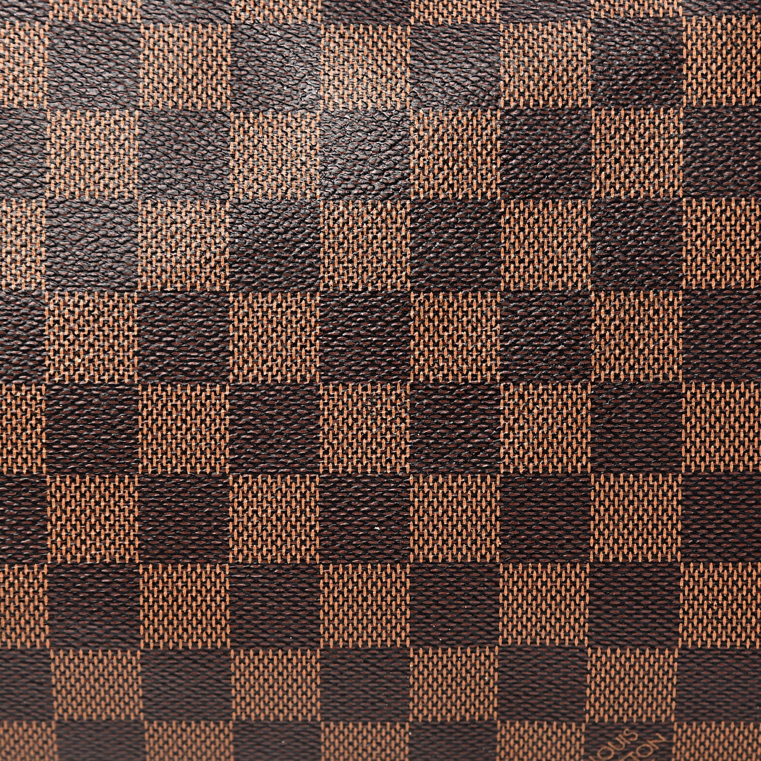 Louis Vuitton Damier Ebene Speedy 35 13 of 16