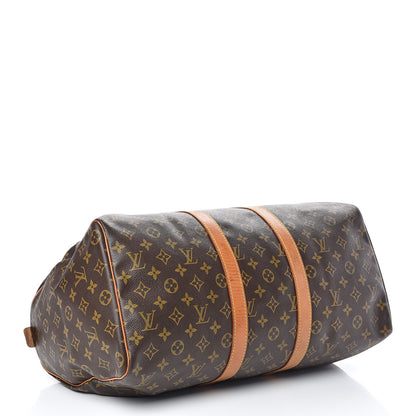 Louis Vuitton Monogram Keepall 45 4 of 15