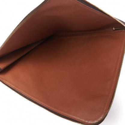 Louis Vuitton Monogram Poche Documents Portfolio Case 30 7 of 7