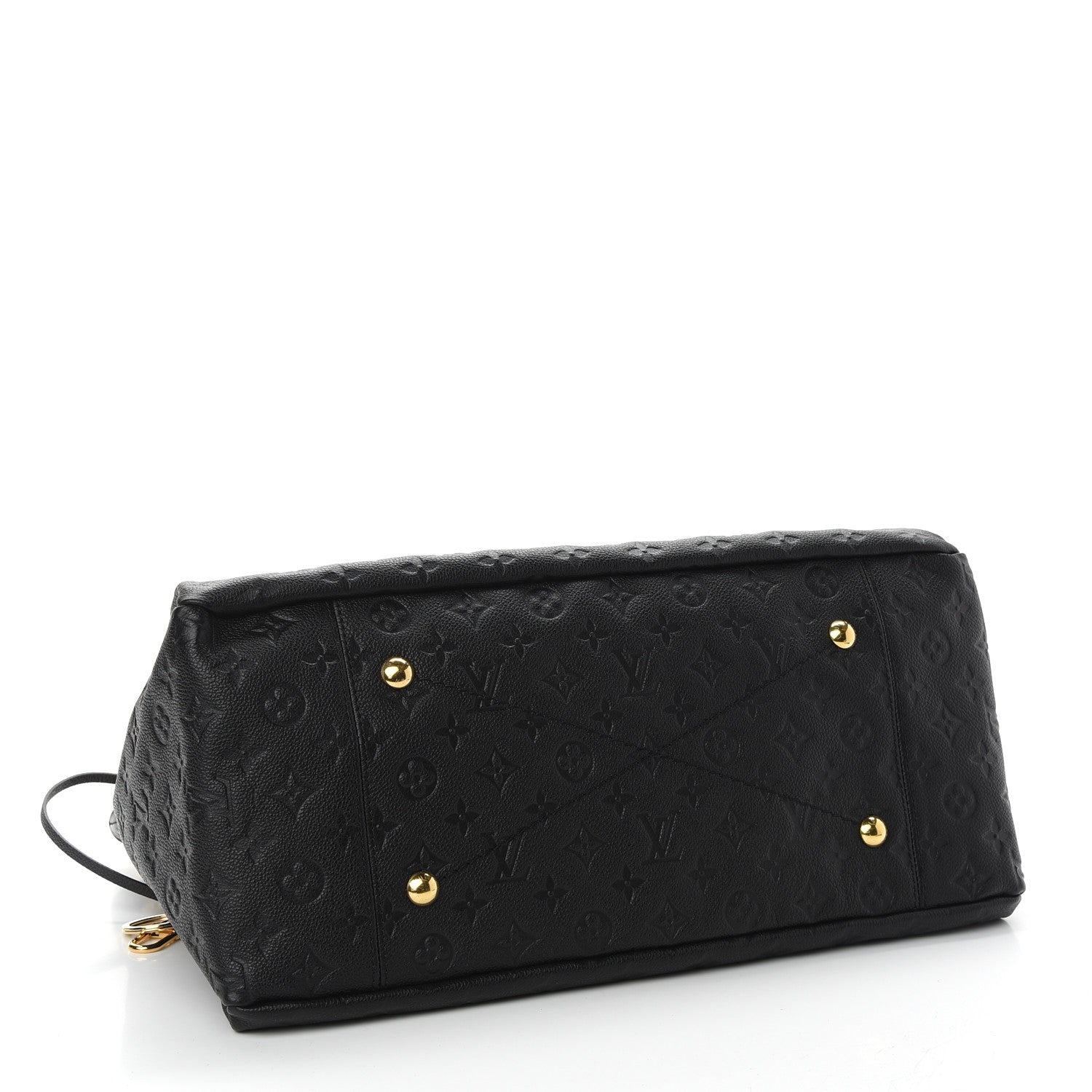 Louis Vuitton Empreinte Artsy MM Black 4 of 8