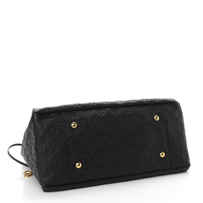 Louis Vuitton Empreinte Artsy MM Black 4 of 8