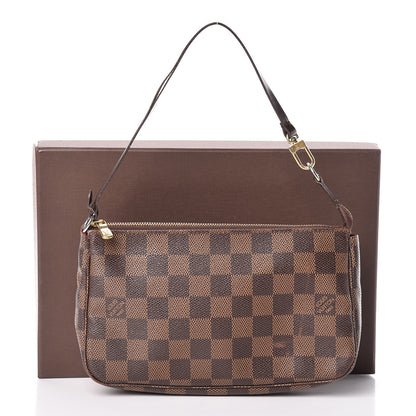 Louis Vuitton Damier Ebene Pochette Accessories 16 of 16