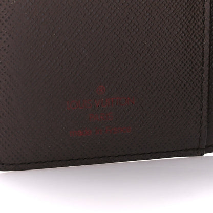 Louis Vuitton Damier Ebene French Purse Wallet 8 of 13