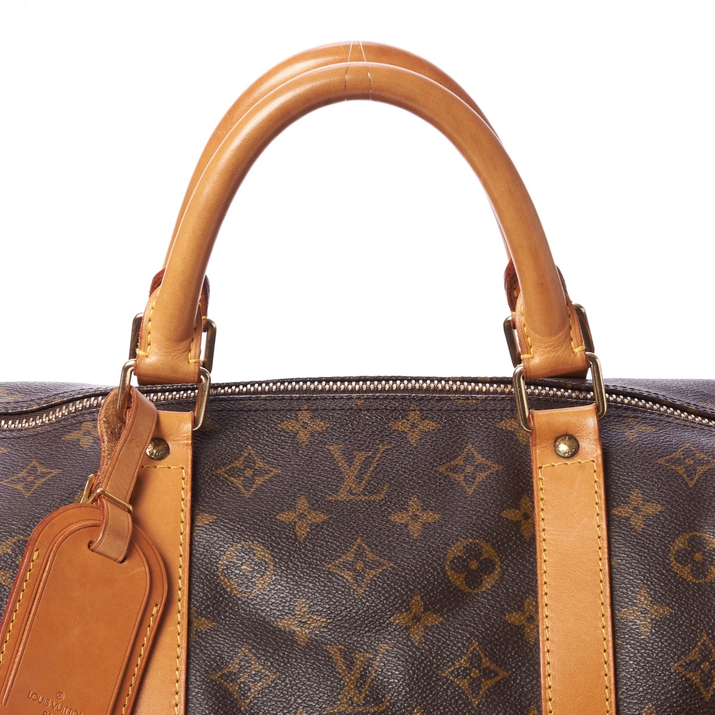 Monogram Keepall Bandouliere 60