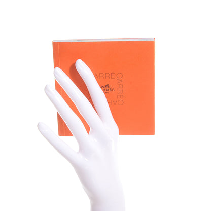 Hermes Le Carre Scarf Guide Book 2 of 5