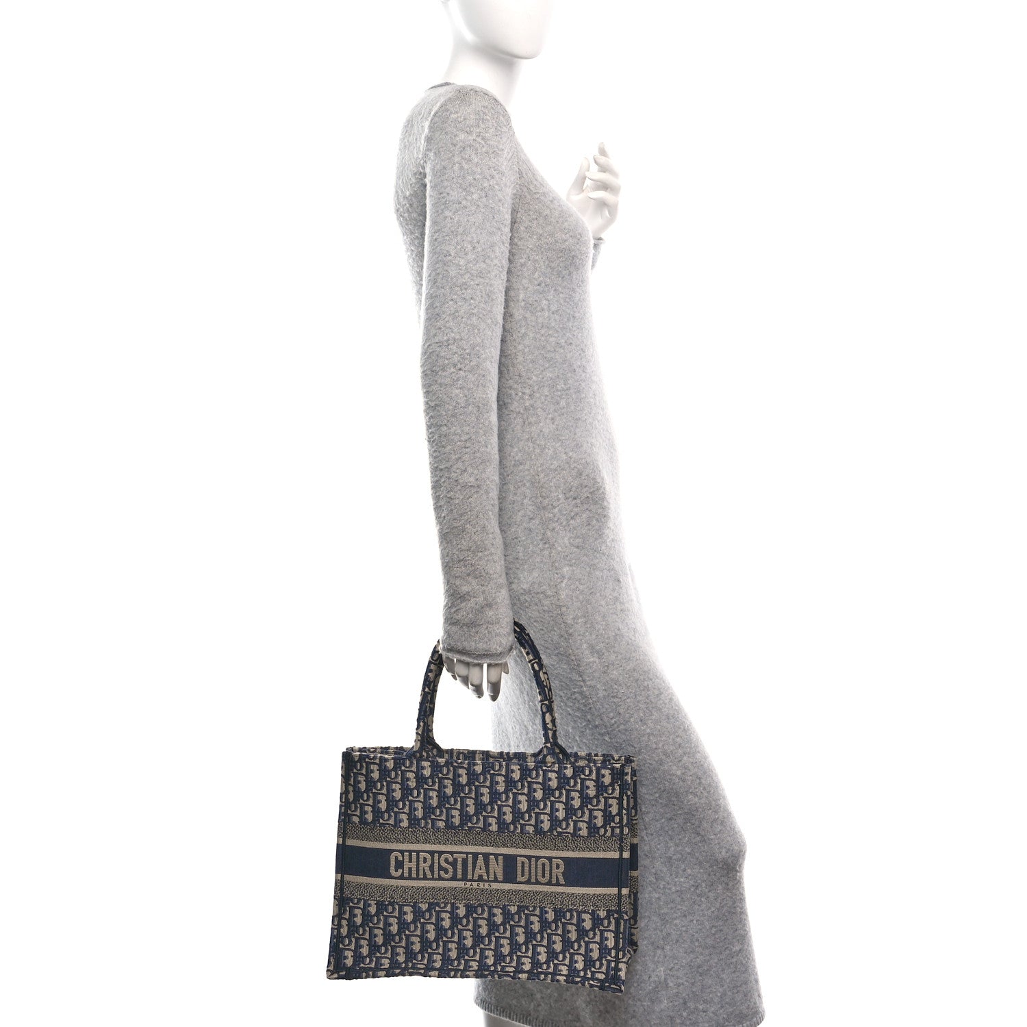 VEGA Book Tote Medium Canvas view 2