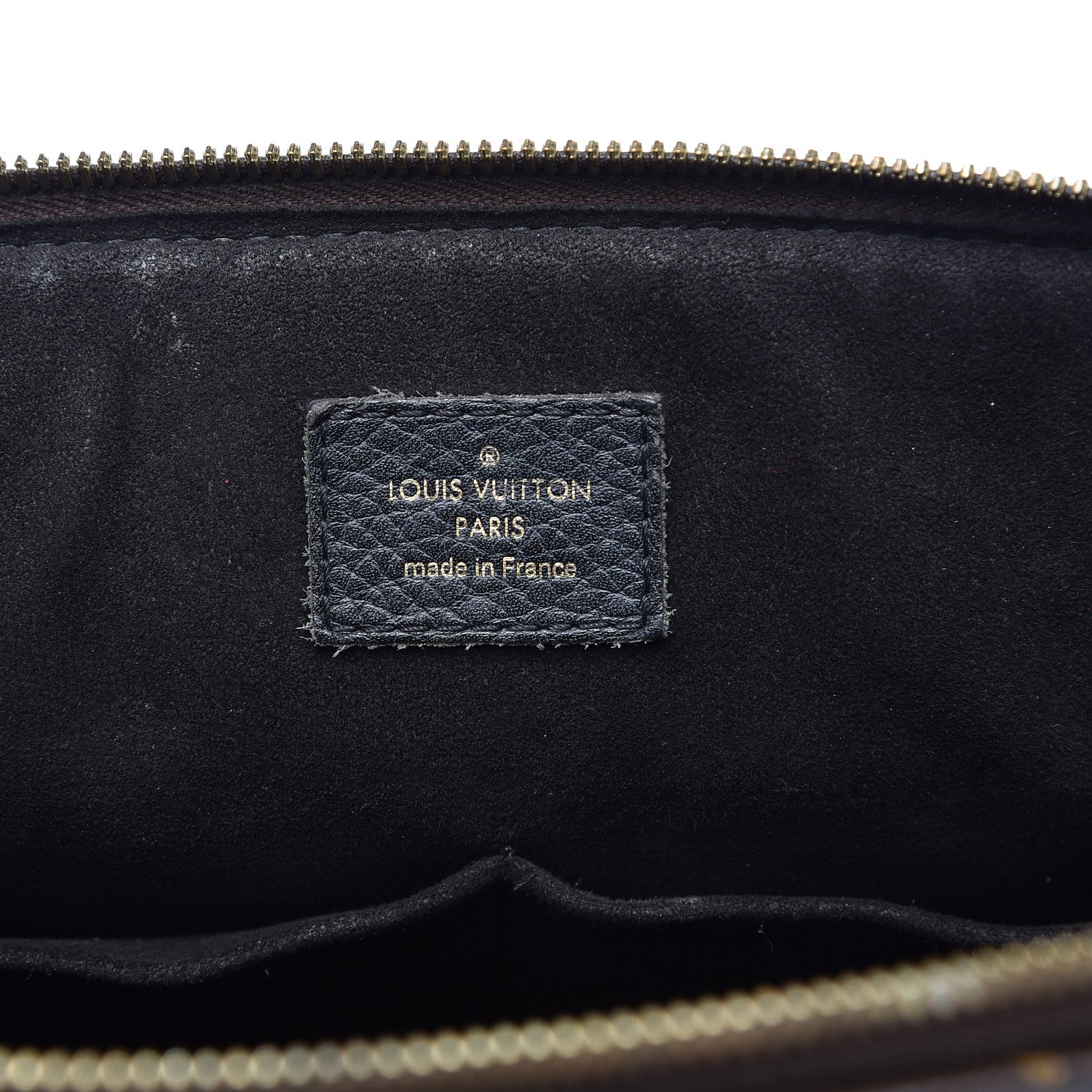 Louis Vuitton Monogram Retiro NM Black 6 of 16