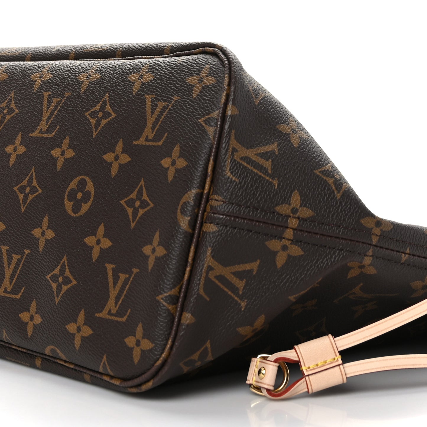 Monogram Neo Neverfull MM Pivoine