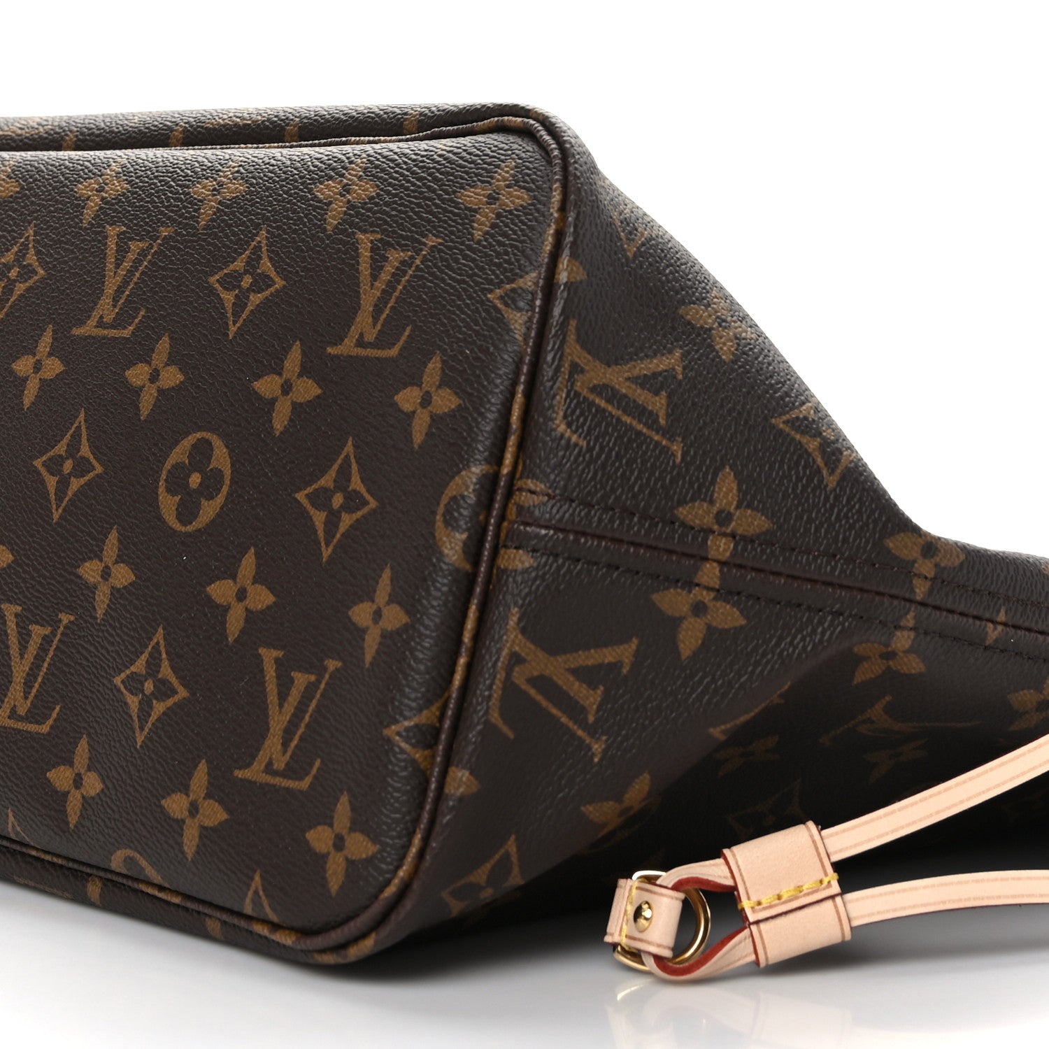 Louis Vuitton Monogram Neo Neverfull MM Pivoine 8 of 8