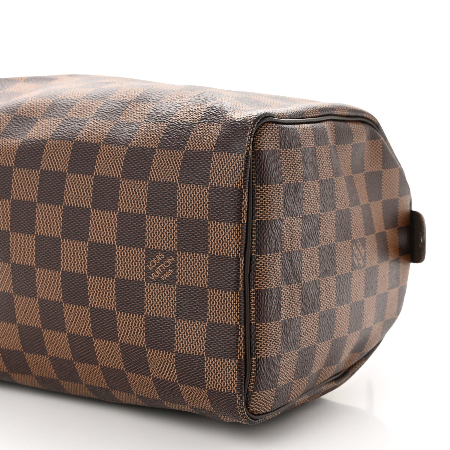 Louis Vuitton Damier Ebene Speedy 25 10 of 10