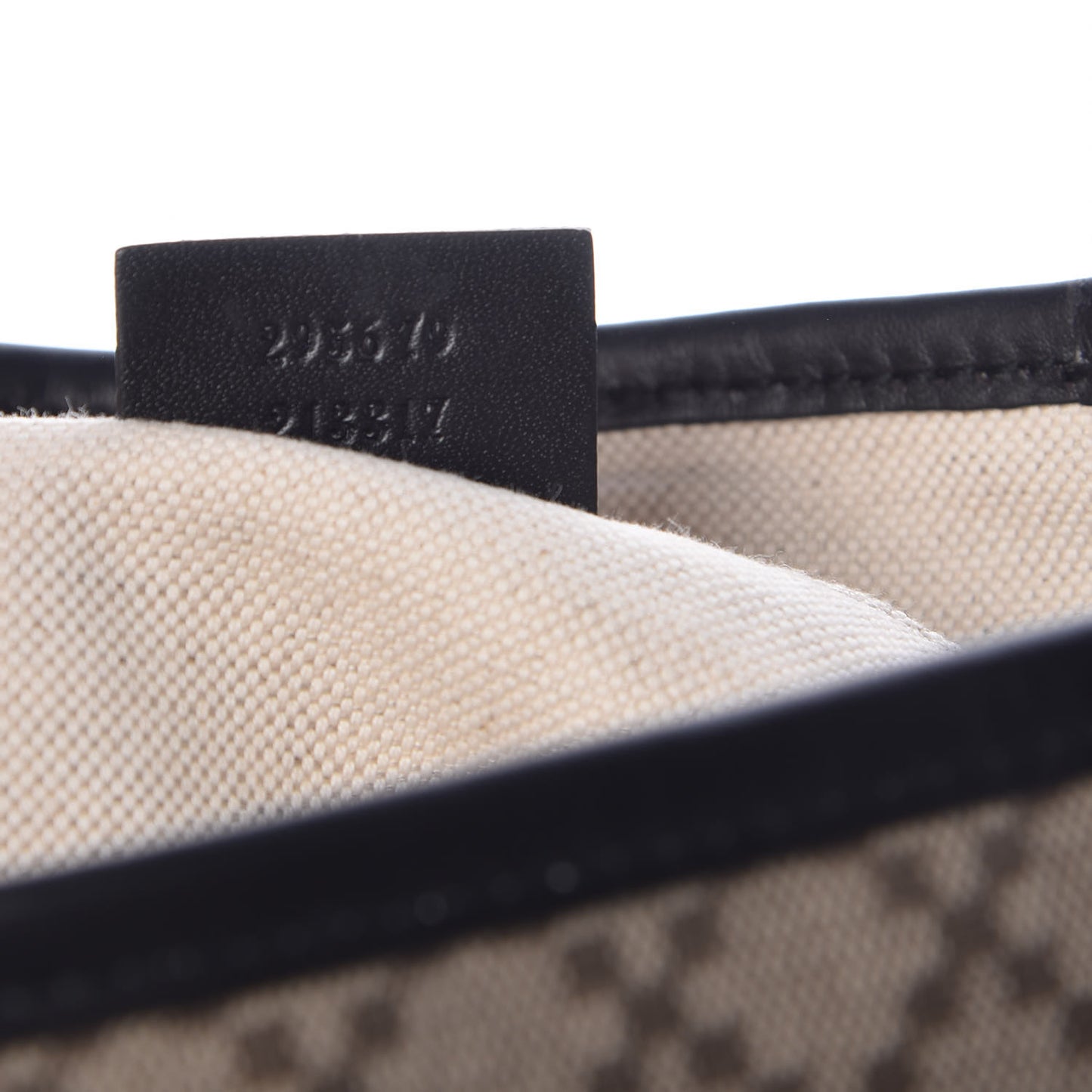 Diamante Flap Messenger Bag Beige Black