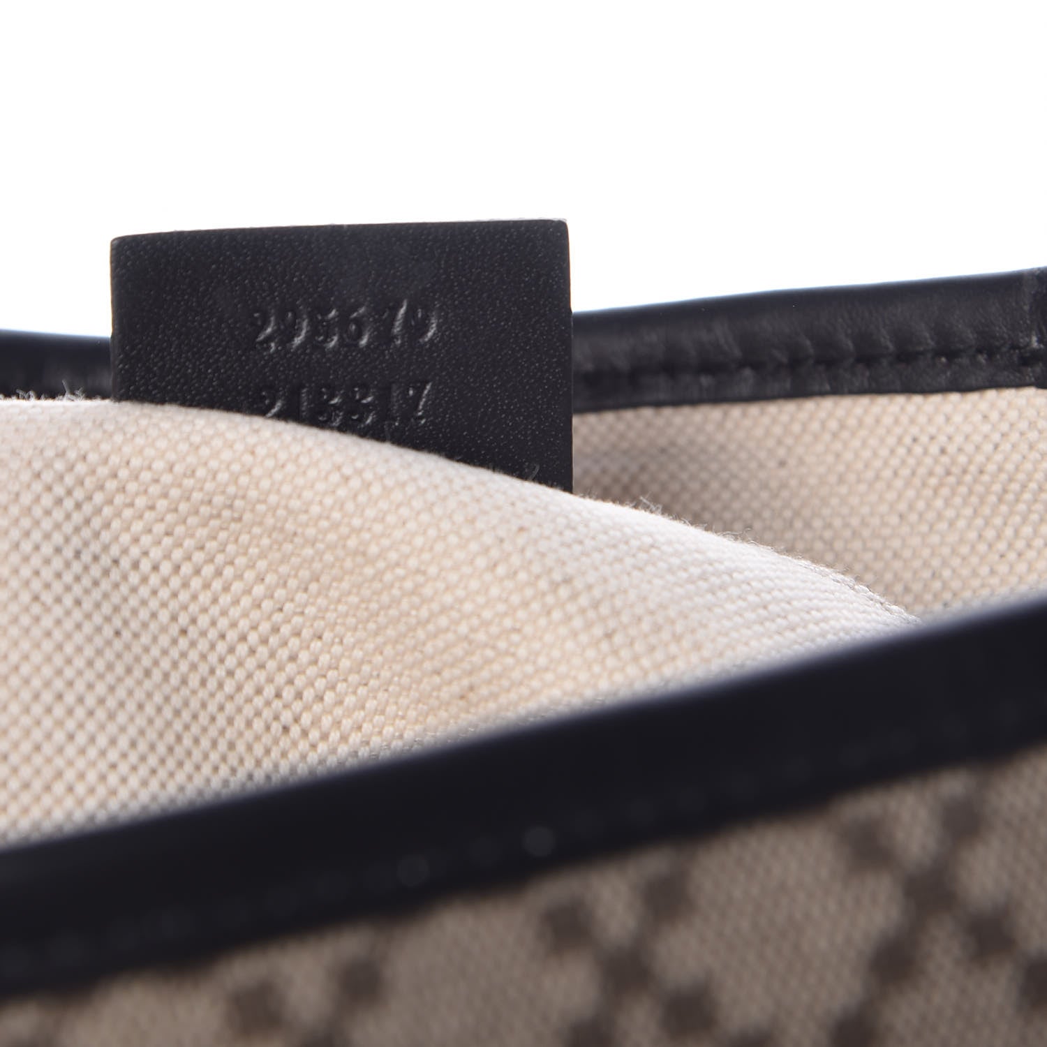 Gucci Diamante Flap Messenger Bag Beige Black 7 of 10