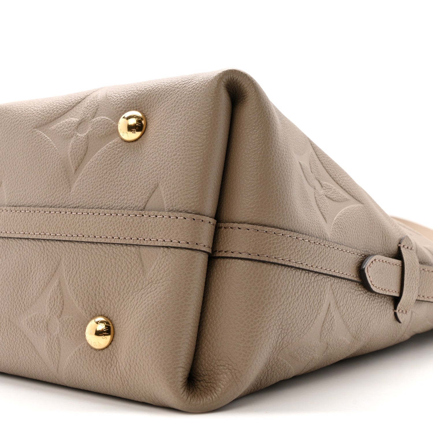 Louis Vuitton Empreinte Monogram Giant Carryall MM Tourterelle 10 of 10