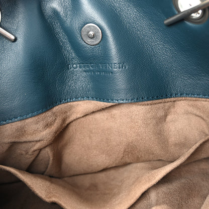 Bottega Veneta Nappa Intrecciato Medium Classic Chain Strap Tote Mallard 7 of 10