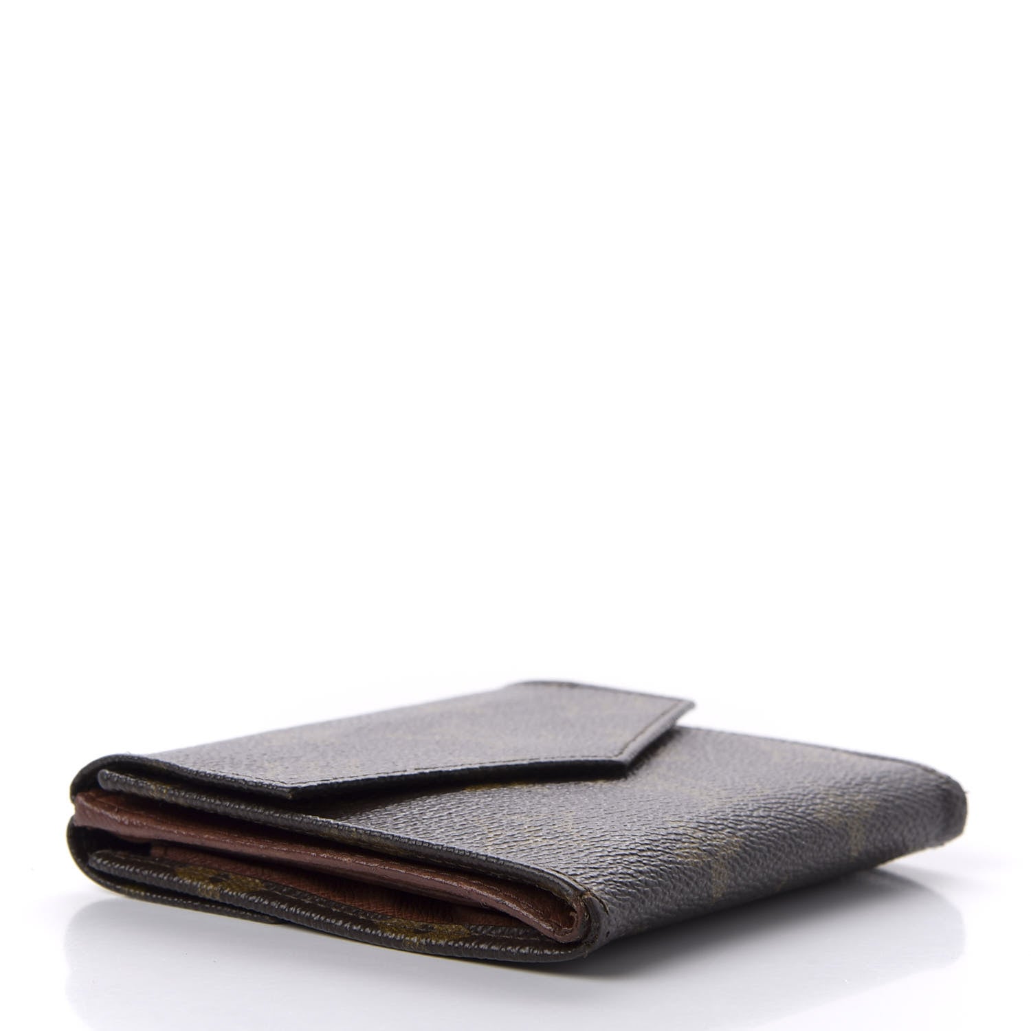 Louis Vuitton Monogram Porte-Monnaie Billets Wallet 4 of 9